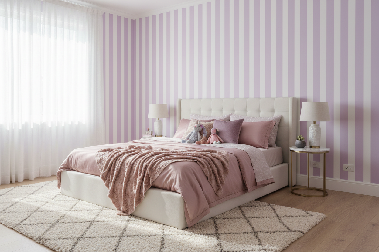 Papel pintado CALIFORNIA