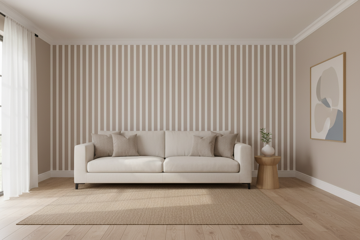 Papel pintado CALIFORNIA