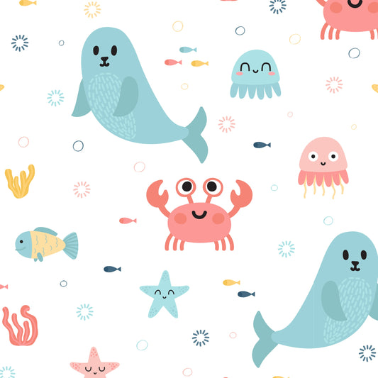 Vinilo TROFAST OCEANO (frente 30 cm)