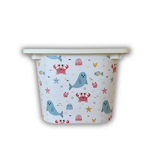 Vinilo TROFAST OCEANO (frente 30 cm)