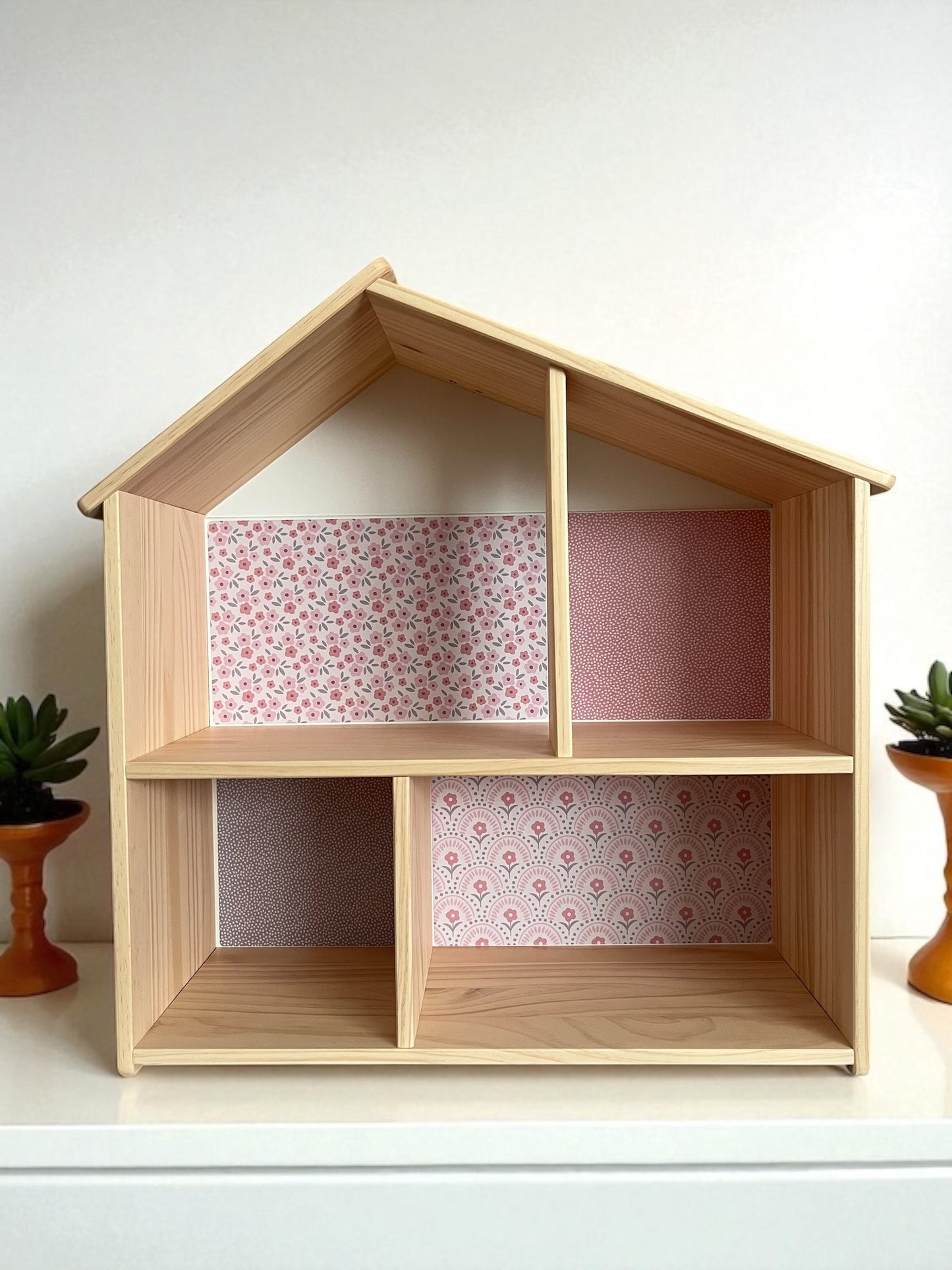 Vinilo CASITA FLISAT JULIETA