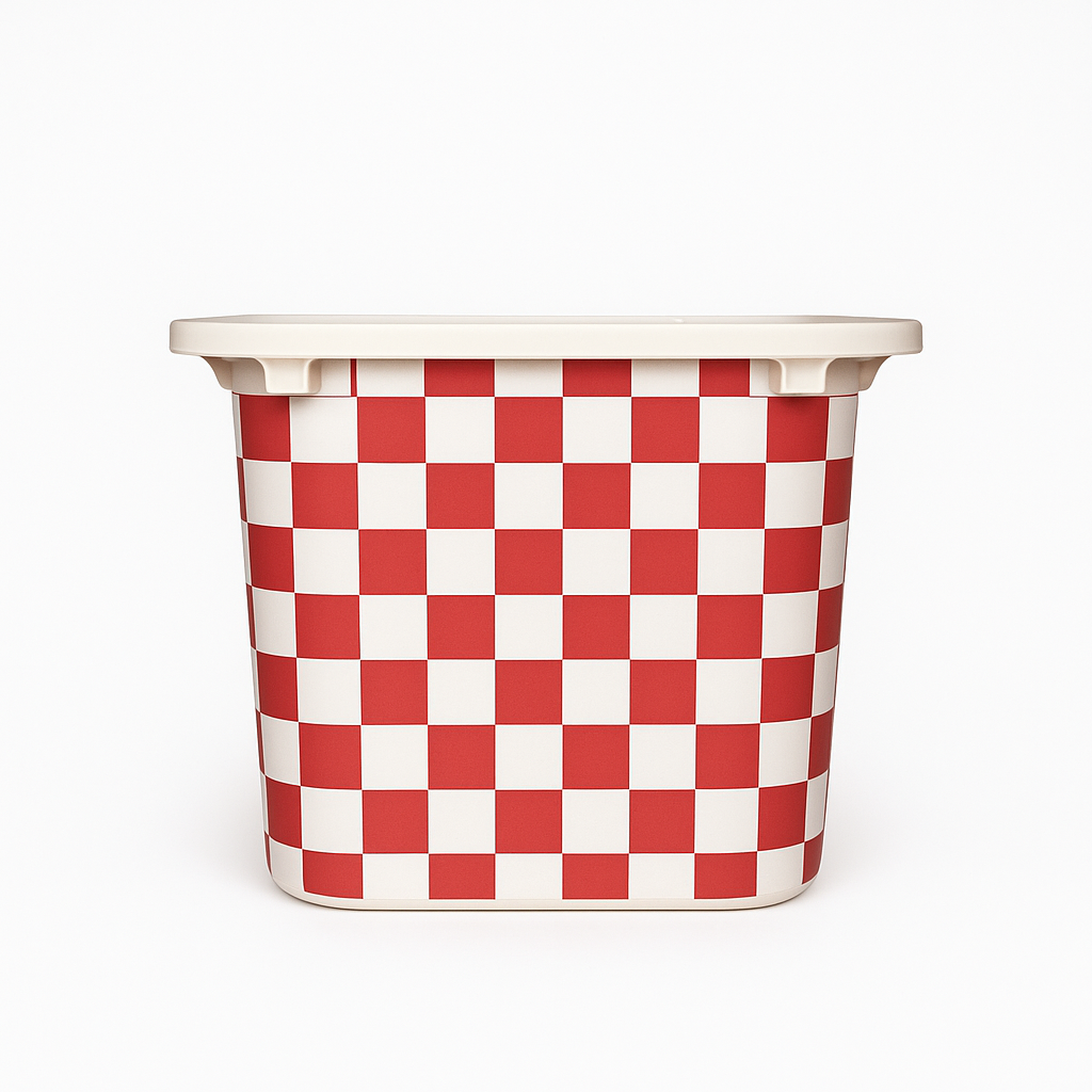 Vinilo TROFAST ROMEO (frente 30 cm)