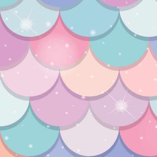 Vinilo TROFAST SIRENA (frente 30 cm)