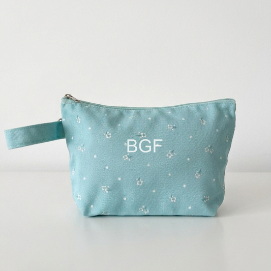 Personalización bordado colección cápsula