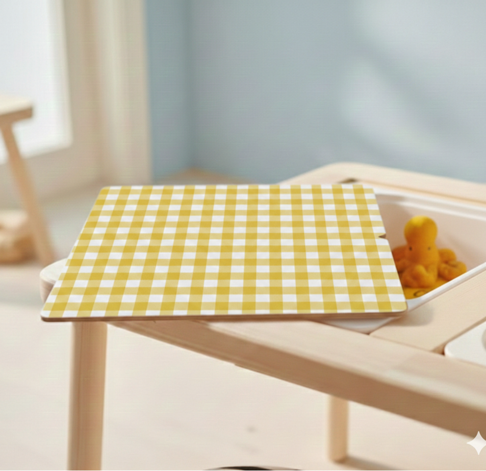 Vinilo MESA FLISAT VICHY