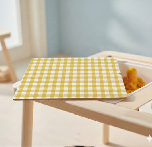 Vinilo MESA FLISAT VICHY